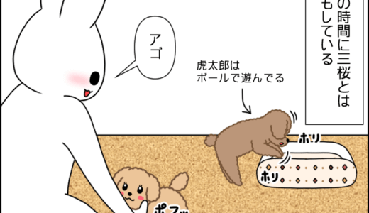 ちゃんとできてるもん