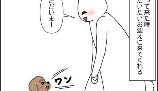 帰ってきたら